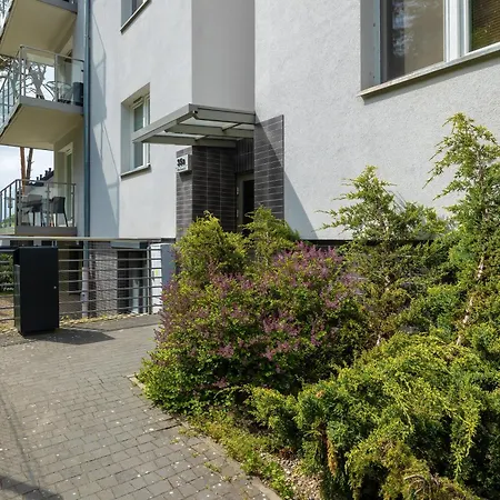 Lägenhet Tarasy Baltyku Lesne Tarasy Epapartamenty *